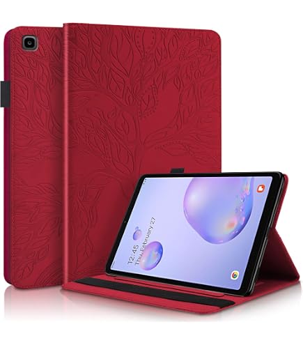 Amazon.com: Techcircle Galaxy Tab A 8.0 2019 SM-P200 SM-P205 Case